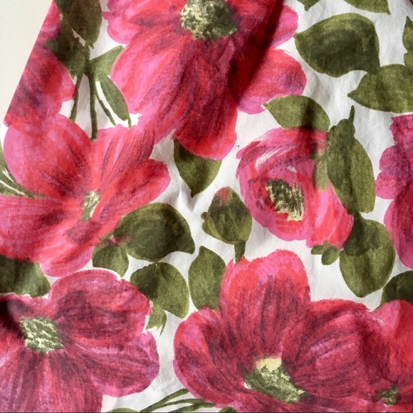 Anthropologie Pinwheel Floral Dress - Picture 5 of 7